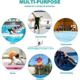 FBSport Airtrack Training Mat 4 m 03